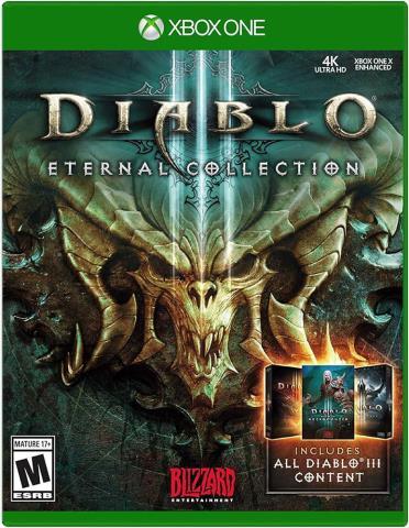 Diablo eternal collection