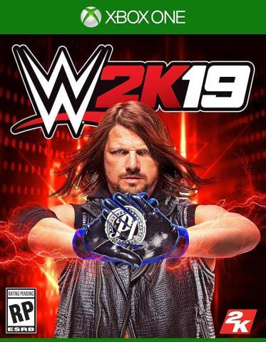 Wwe 2k19