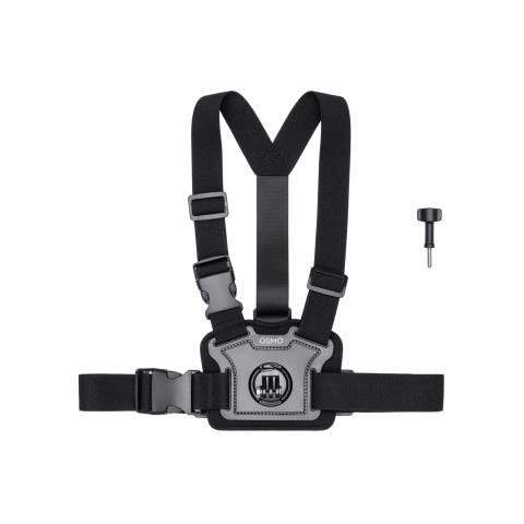 Dji osmo action chest strap mount