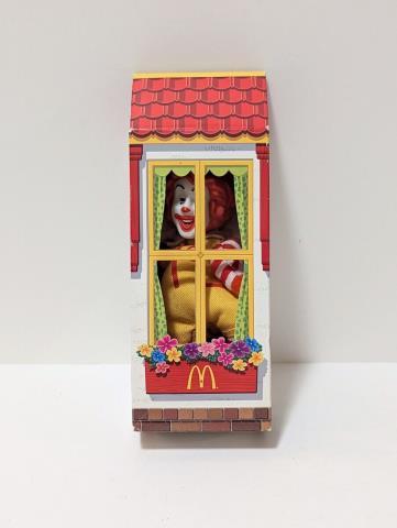 Vintage mcdonalds toy for jeremie