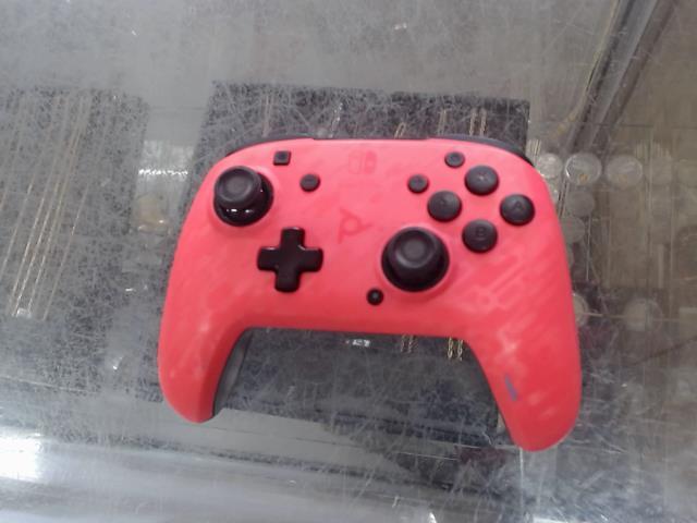 Manette switch jobber