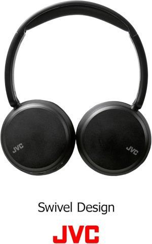 Jcv bluetooth headset + fils