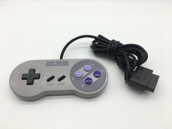 Manette super nintendo