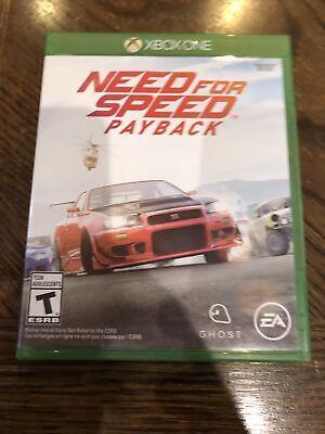 Need for speed payback