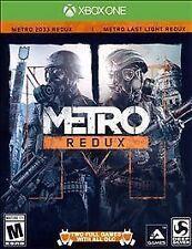 Metro redux