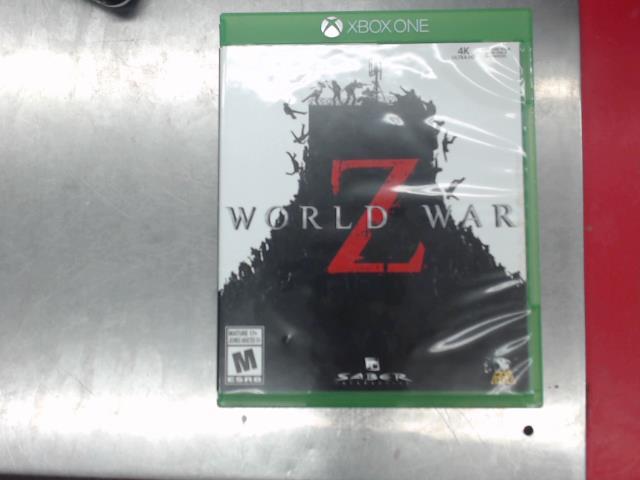 World z war