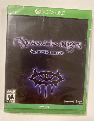 Neverwinter nights enhanced edition