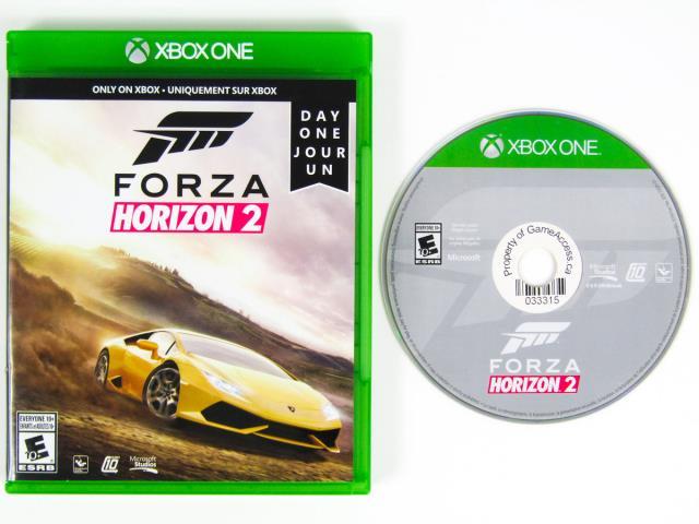 Forza horizon 2