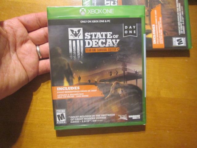 State of decay year-one survival edition