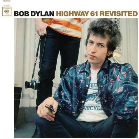 Bob dylan highway 61 revisited vinyl