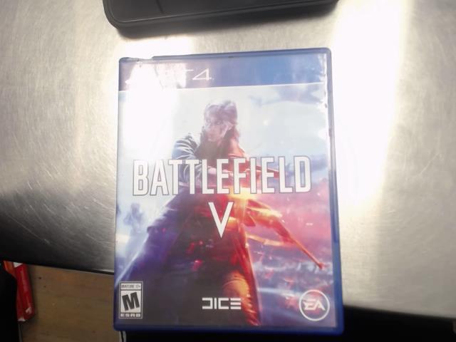 Jeux battlefield v