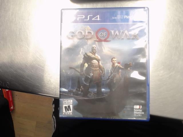 Jeux god of war