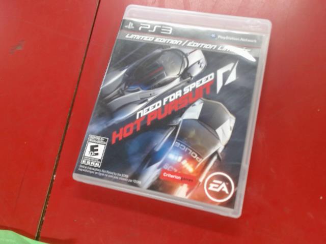 Need for speed hot pursuit