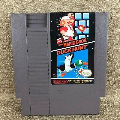 Supermariobros dunkhunt nes used