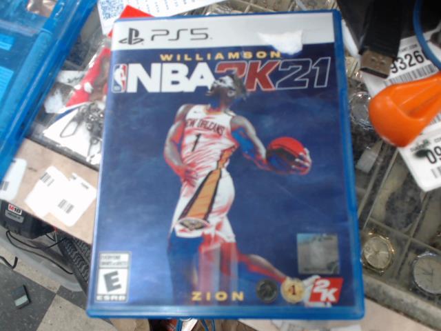 Nba2k21