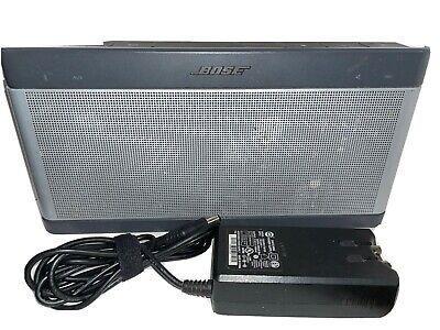 Bose soundlink speaker iii