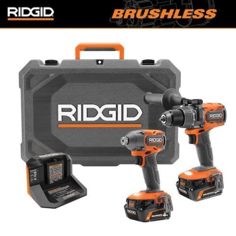 Kit de drill rigid dans case