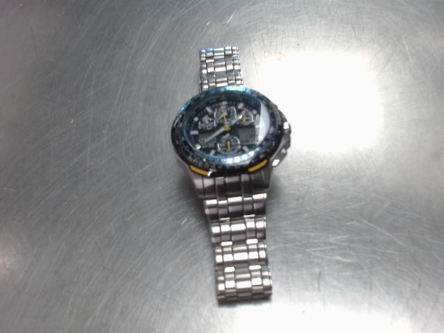 Montre homme citizen blue angels