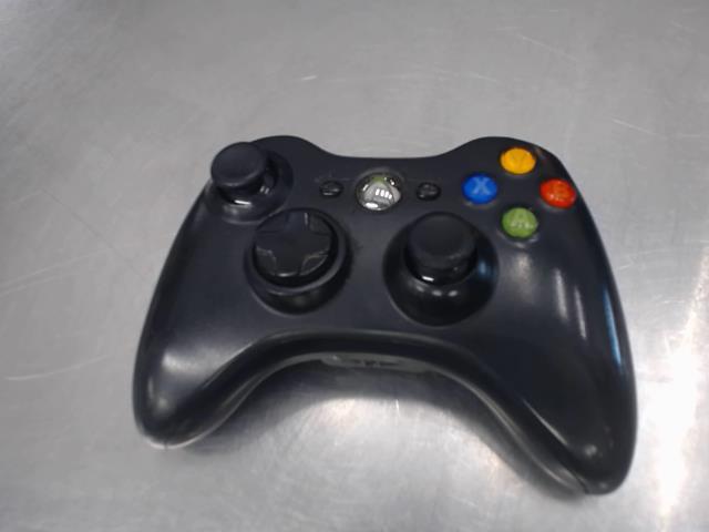 Manette xbox 360 noire