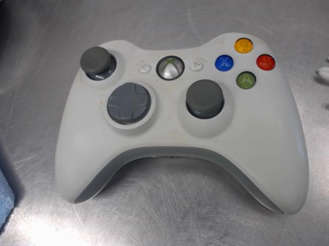 Manette xbox 360 blanche