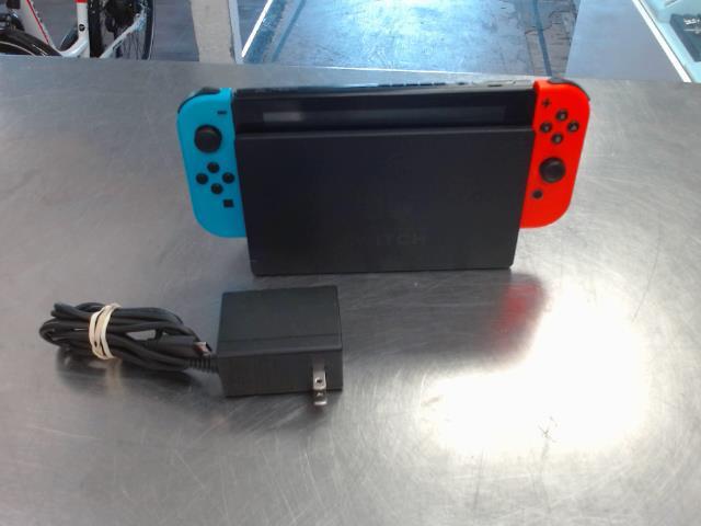 Nintendo switch avec dock et fil