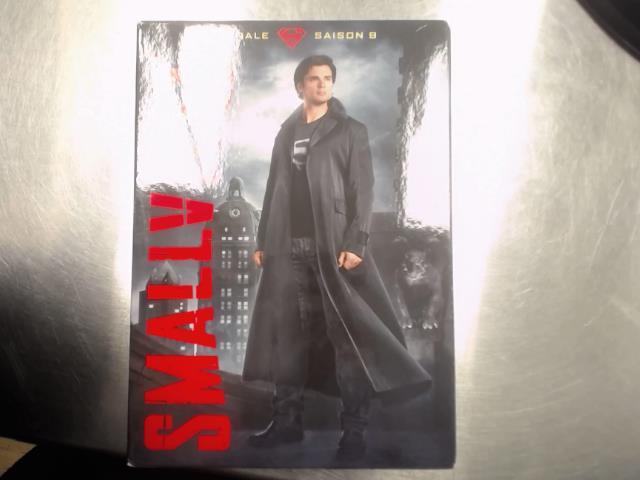 Serie smallville saison 9 complete