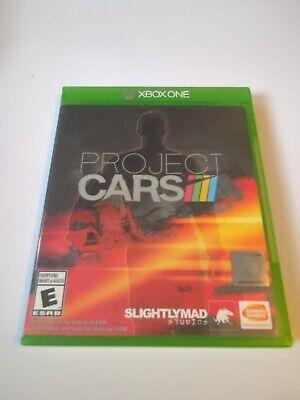 Project cars