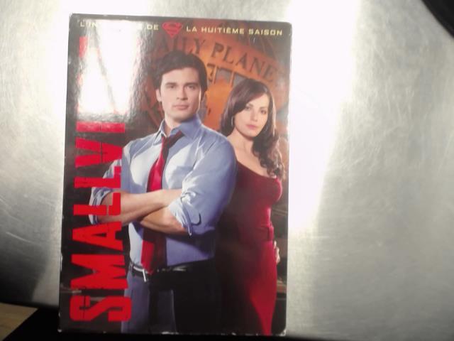 Film smallville saison 8 complete