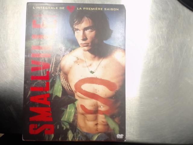 Serie smallville saison 1