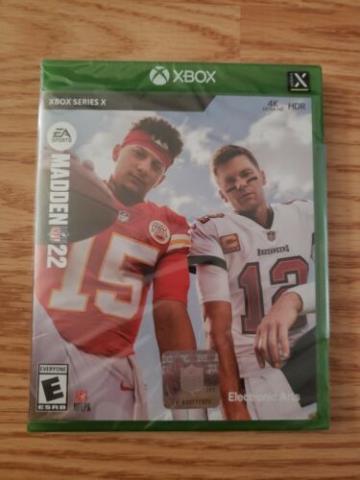 Madden 22