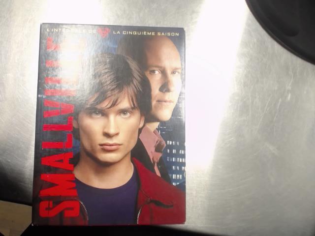 Smallville saison 5 complete