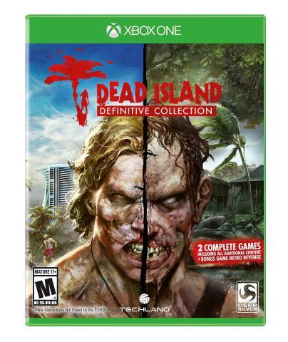 Dead island definitive collection