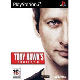 Tony hawks project 8