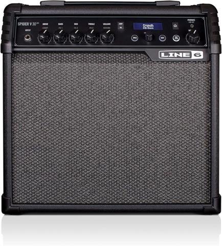 Ampli de guitare avec effets