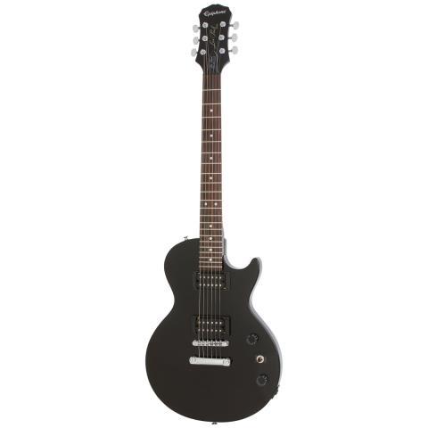 Guitare noir avec soft case