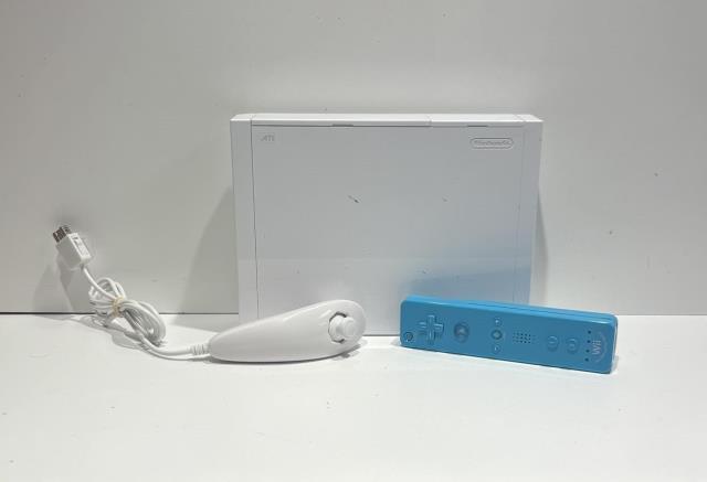 Console wii + acc