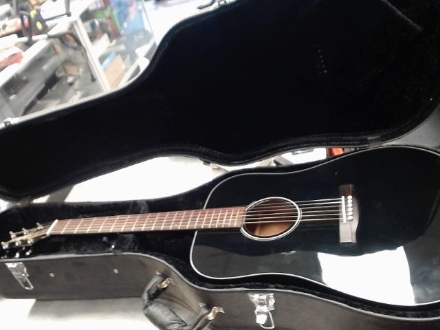 Guitar accousitic hard case