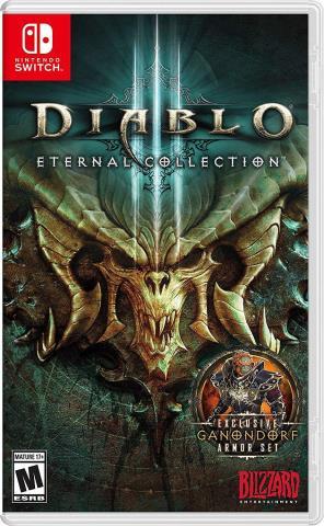 Diablo eternal iii collection switch