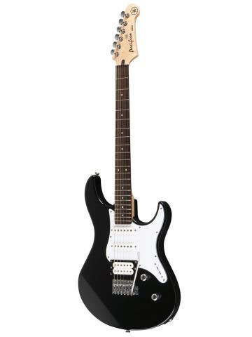 Guitare electrique noir + softcase