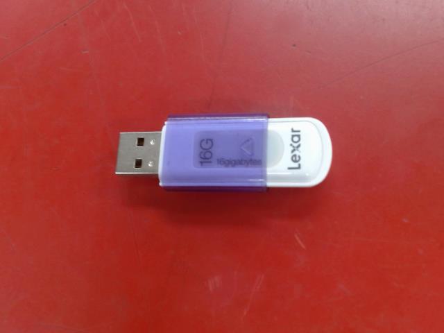 Cle usb 16gb