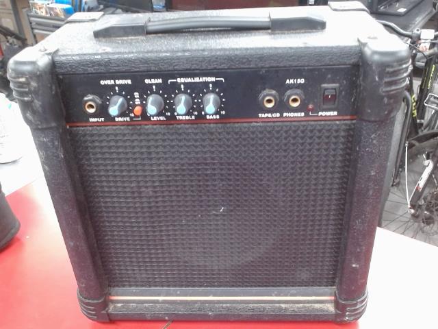 Ampli pour guitare