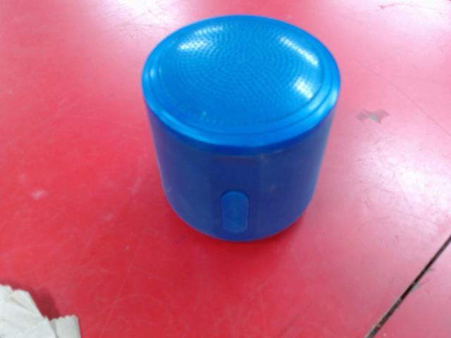 Speaker bleu bluetooth