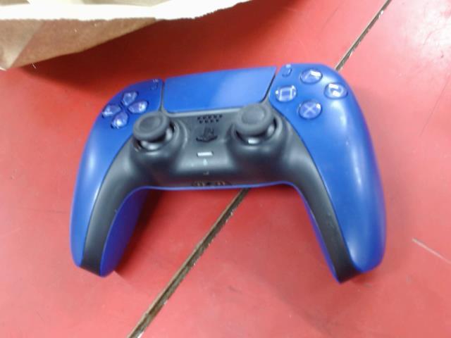 Manette ps5 mauve