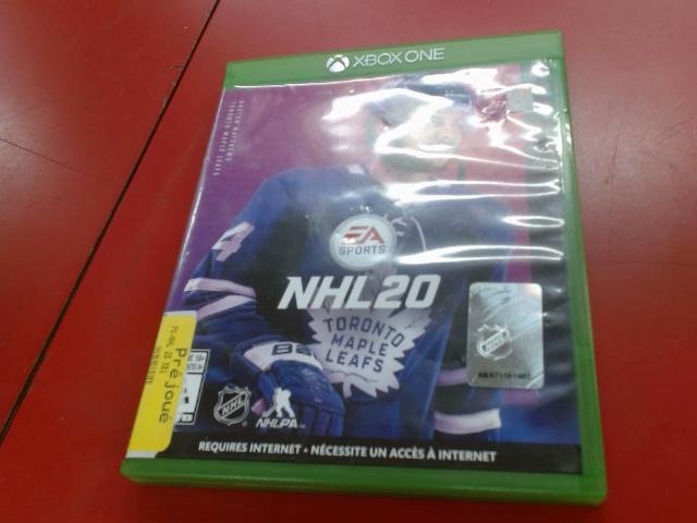 Nhl 20