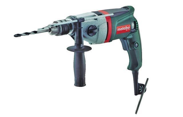 Hammer drill