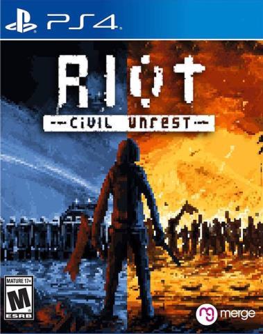 Riot civil unrest