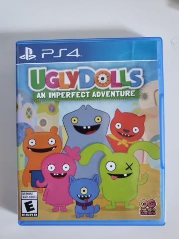 Uglydolls an imperfect adventure