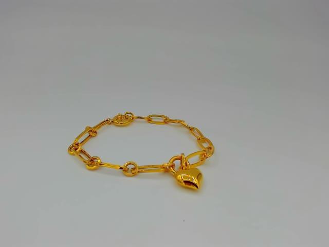 BRACELET EN OR 18KT