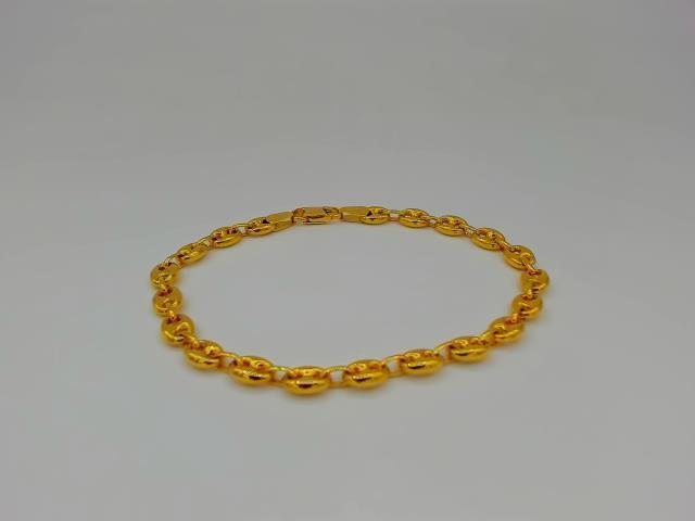 BRACELET EN OR 14KT