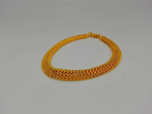 BRACELET EN OR 18KT